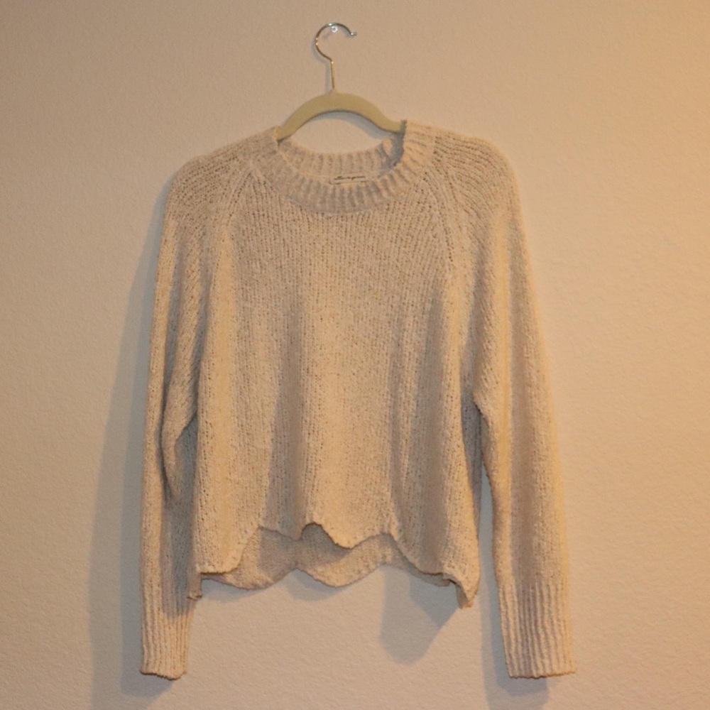 Woman’s sweater